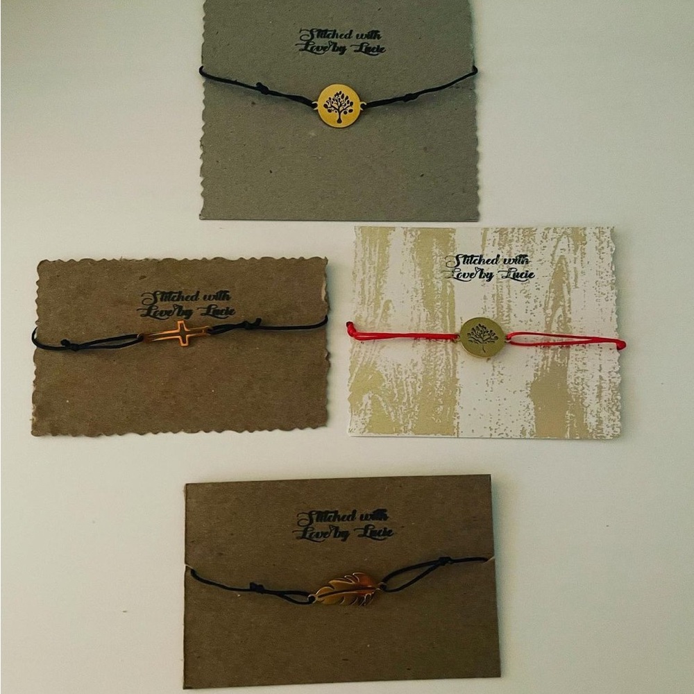Handmade bracelets - Picture 8 of 9